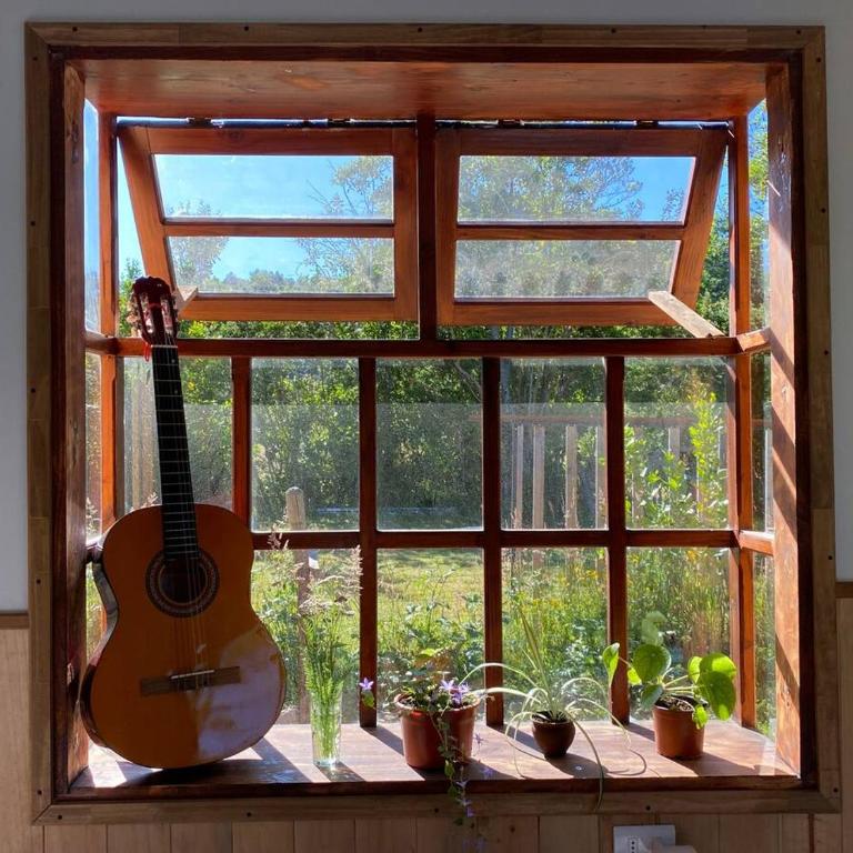 Cabañas La Paloma - Casa de 2 dormitorios - 7