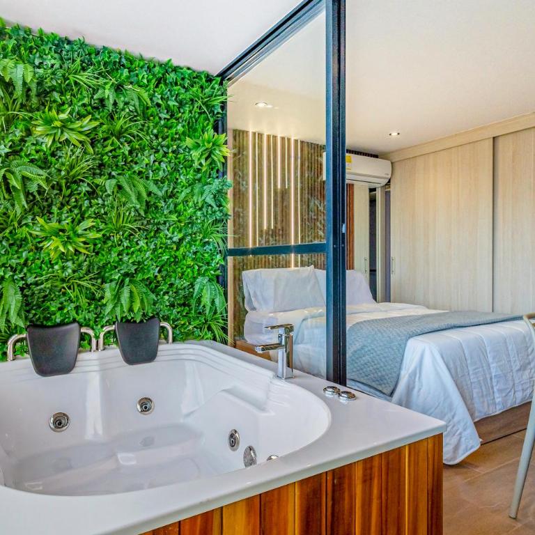 Edificio Habitare Cristales Cali 2 - Apartamento Superior con vistas a la ciudad - 13