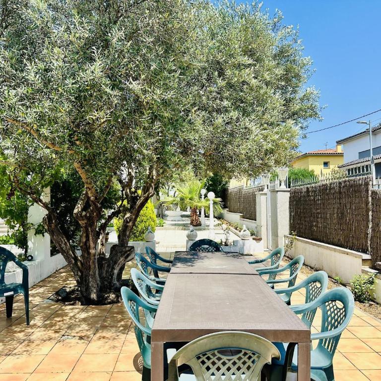 CASA MONTCLAR. Encantadora casa en Mas Matas, Roses – Espacio, confort y estilo mediterráneo - ES-258-148 - Casa - 6