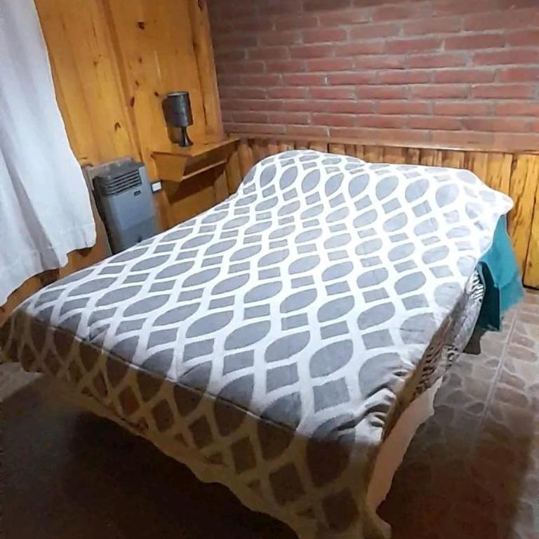 Departamento monoambiente - One-Bedroom Apartment - 3