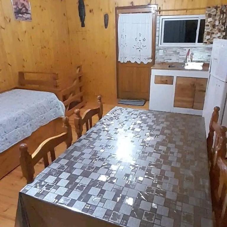 Departamento monoambiente - One-Bedroom Apartment - 4
