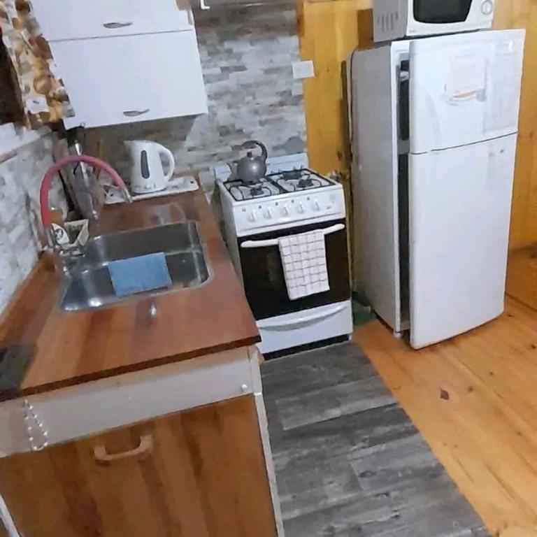 Departamento monoambiente - One-Bedroom Apartment - 7