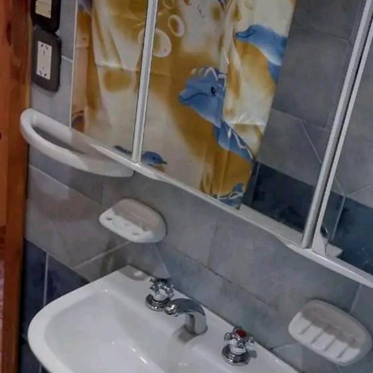Departamento monoambiente - One-Bedroom Apartment - 8