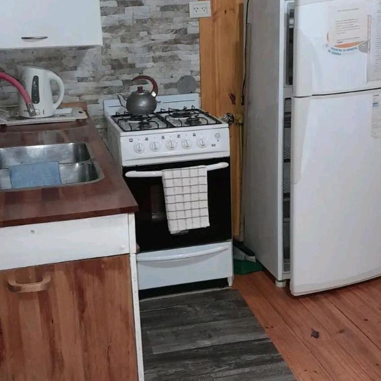 Departamento monoambiente - One-Bedroom Apartment - 9