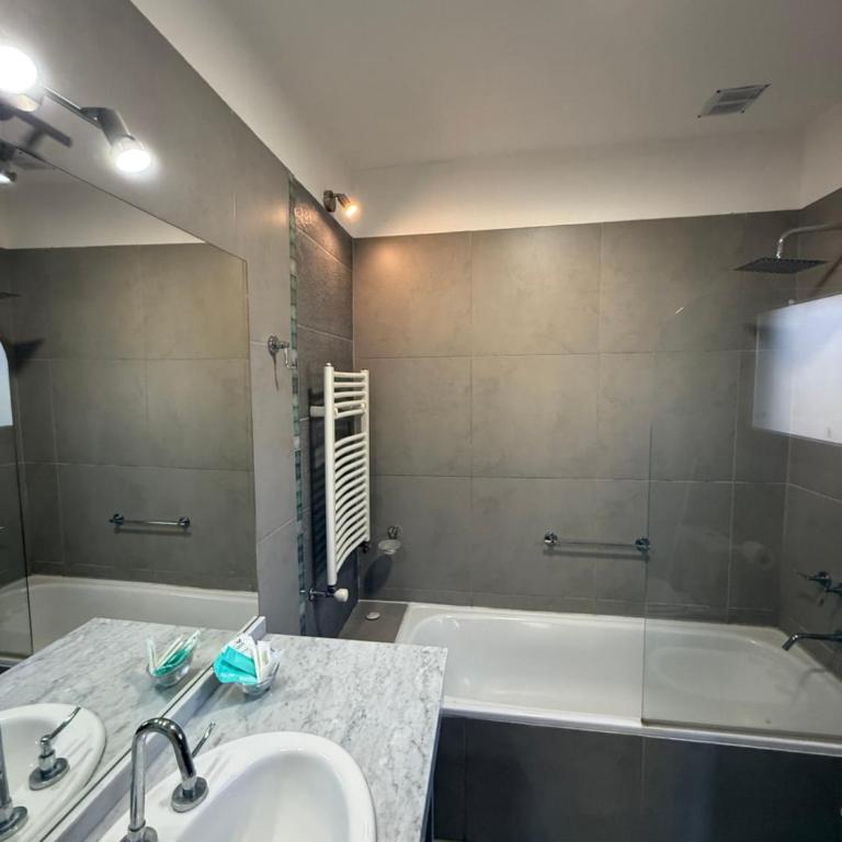 Monoambiente barrio la colina, cercano al centro - Apartamento de 1 dormitorio - 5
