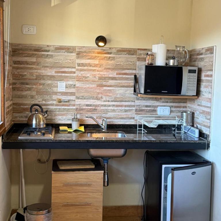 Monoambiente barrio la colina, cercano al centro - Apartamento de 1 dormitorio - 4