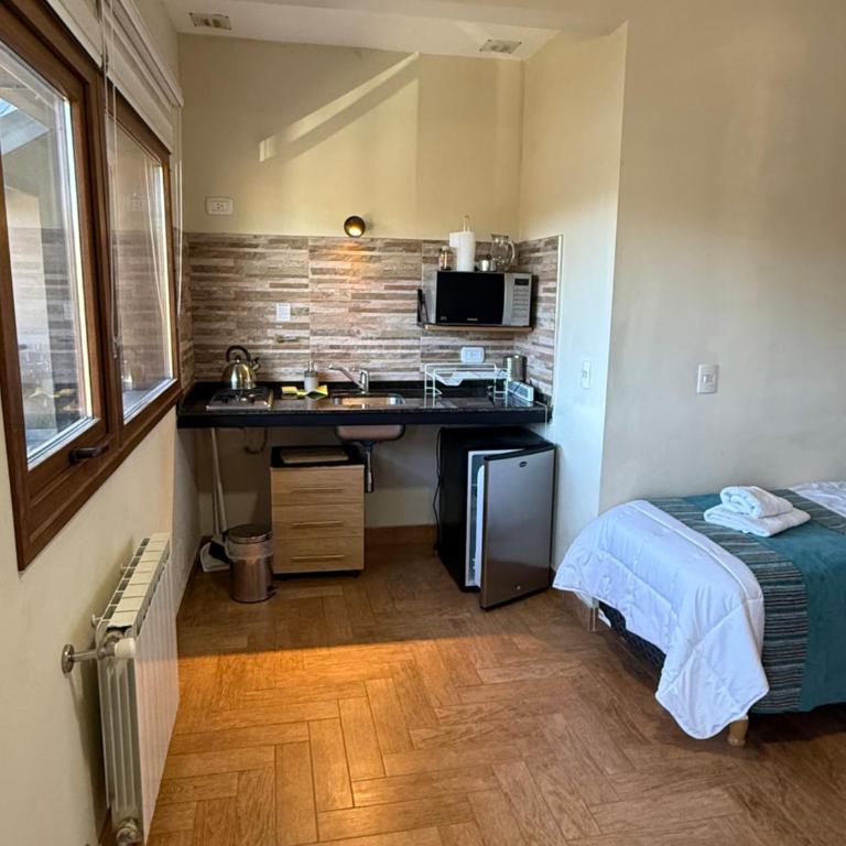 Monoambiente barrio la colina, cercano al centro - Apartamento de 1 dormitorio - 8