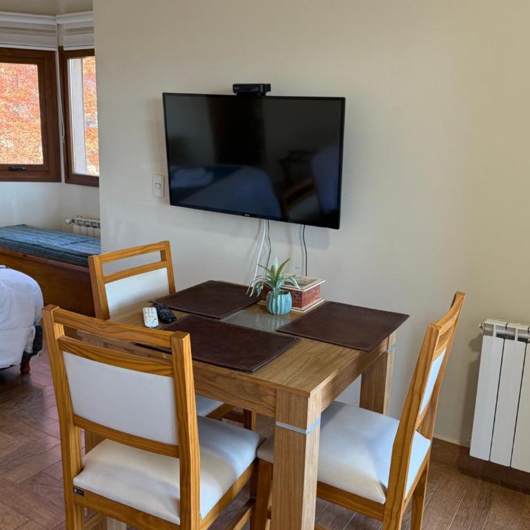 Monoambiente barrio la colina, cercano al centro - Apartamento de 1 dormitorio - 10
