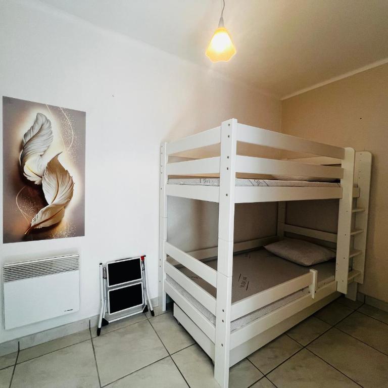 Appartement T2 Cabine - Balcon Proche Plage - 4 Pers - FR-1-309-513 - Appartement - 9