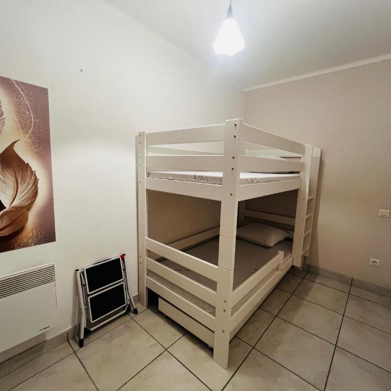 Appartement T2 Cabine - Balcon Proche Plage - 4 Pers - FR-1-309-513 - Appartement - 10