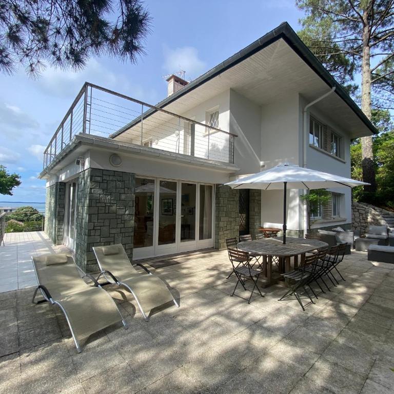 Villa 7 chambres à Péreire avec vue sur mer - FR-1-374-240 - Villa - 1