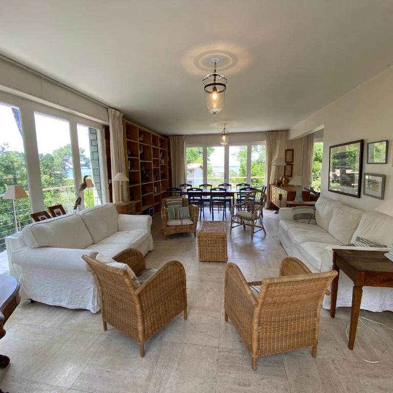 Villa 7 chambres à Péreire avec vue sur mer - FR-1-374-240 - Villa - 2