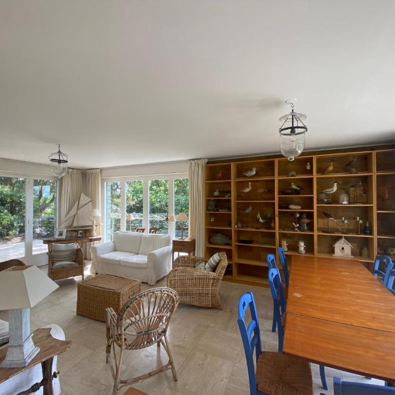 Villa 7 chambres à Péreire avec vue sur mer - FR-1-374-240 - Villa - 9