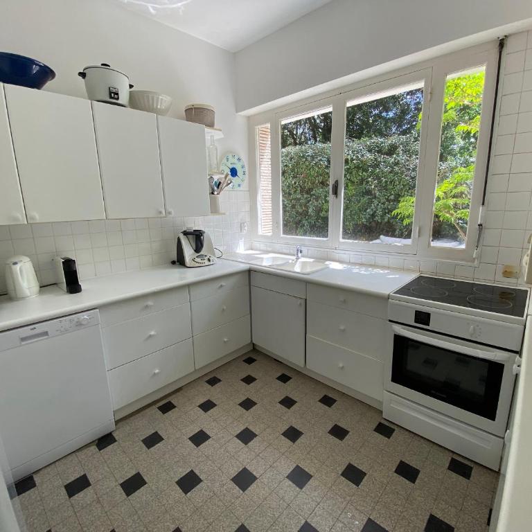 Villa 7 chambres à Péreire avec vue sur mer - FR-1-374-240 - Villa - 11