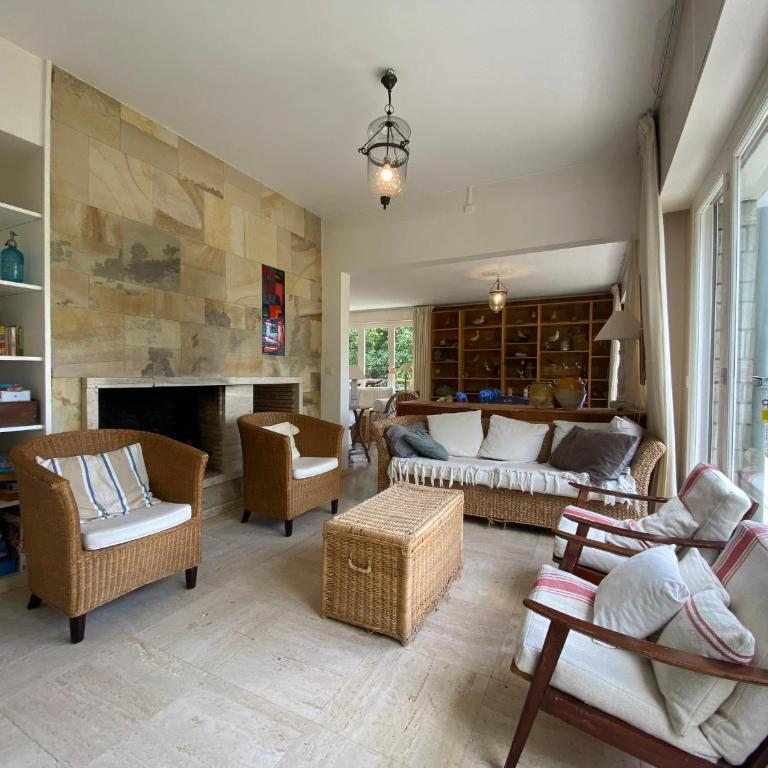 Villa 7 chambres à Péreire avec vue sur mer - FR-1-374-240 - Villa - 13