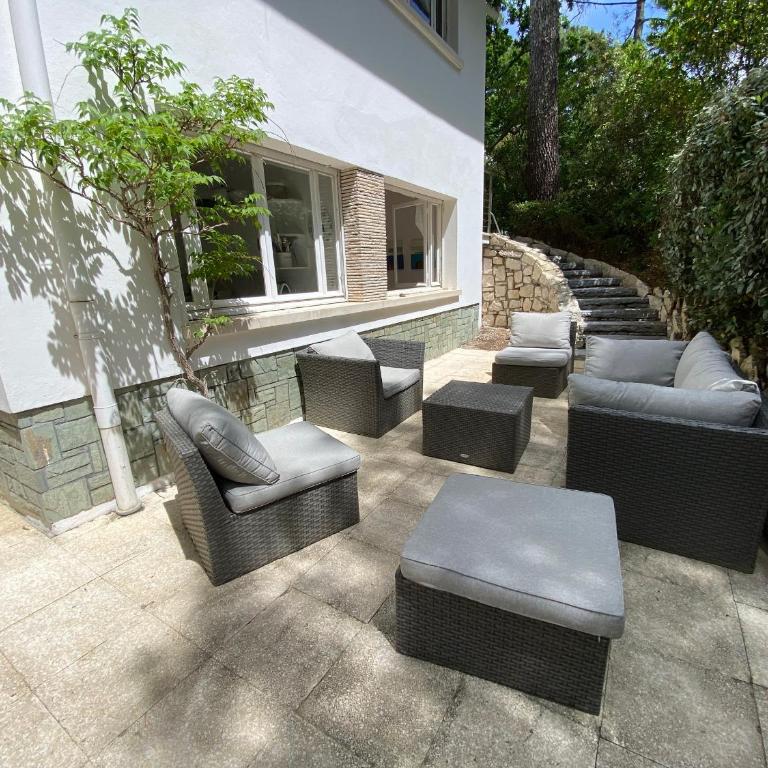 Villa 7 chambres à Péreire avec vue sur mer - FR-1-374-240 - Villa - 16