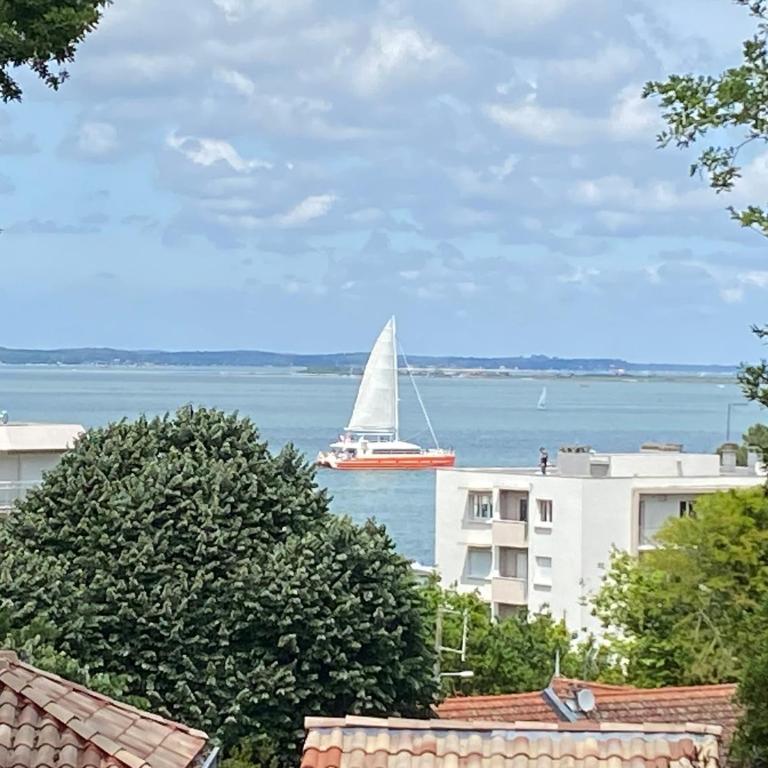 Villa 7 chambres à Péreire avec vue sur mer - FR-1-374-240 - Villa - 18