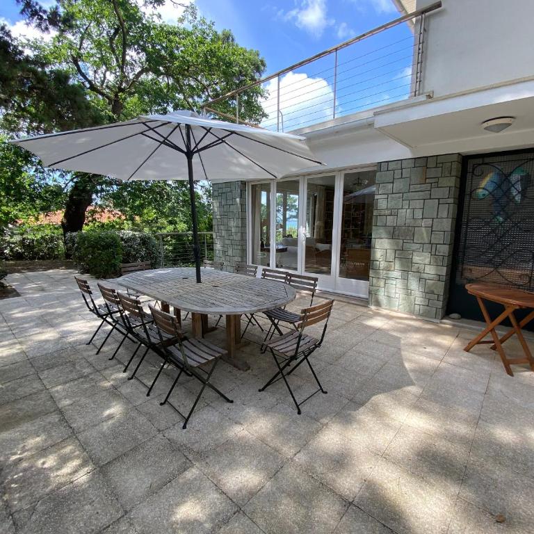 Villa 7 chambres à Péreire avec vue sur mer - FR-1-374-240 - Villa - 19