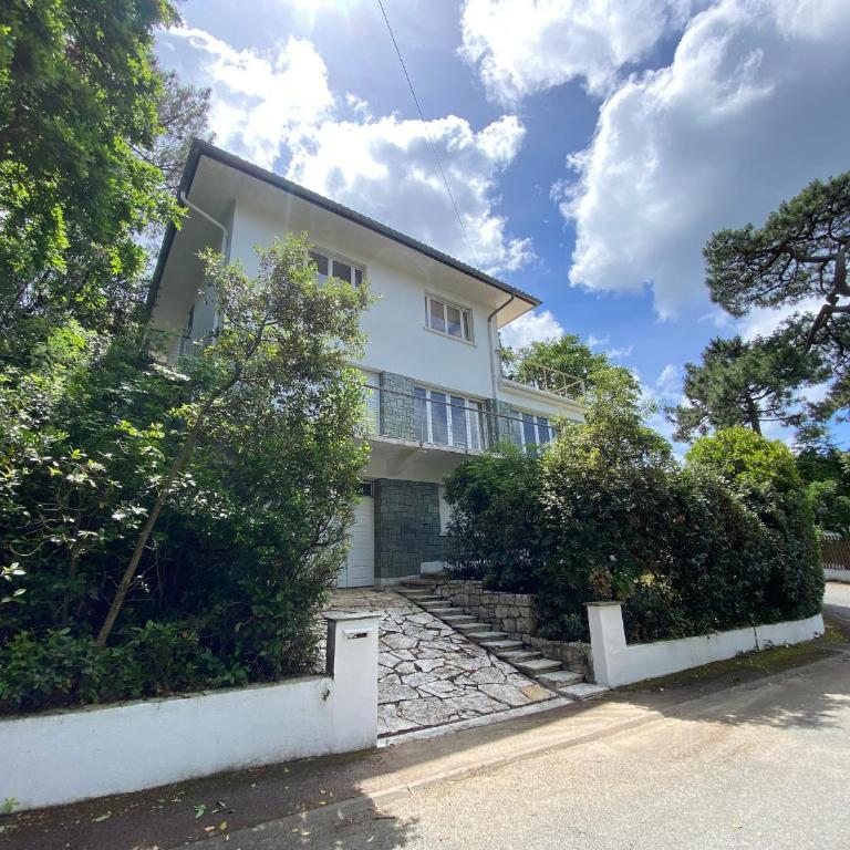 Villa 7 chambres à Péreire avec vue sur mer - FR-1-374-240 - Villa - 22