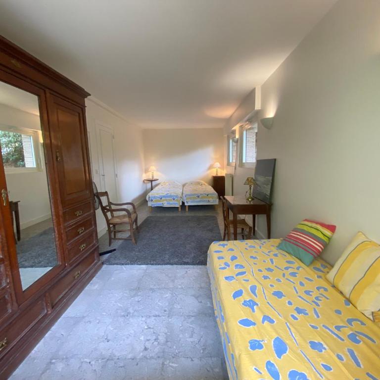 Villa 7 chambres à Péreire avec vue sur mer - FR-1-374-240 - Villa - 26