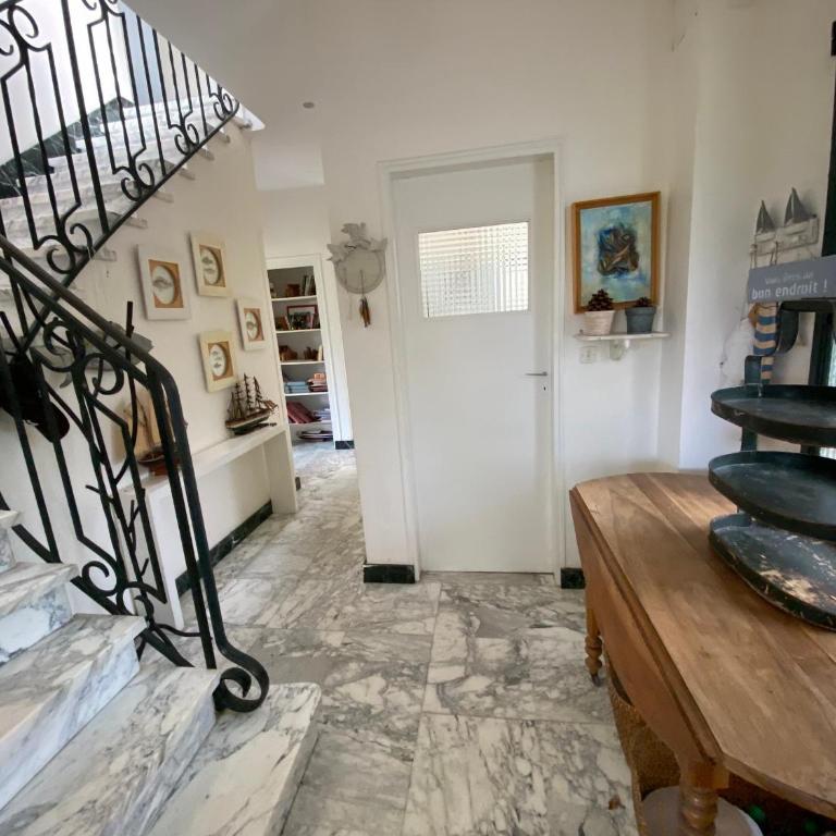 Villa 7 chambres à Péreire avec vue sur mer - FR-1-374-240 - Villa - 32