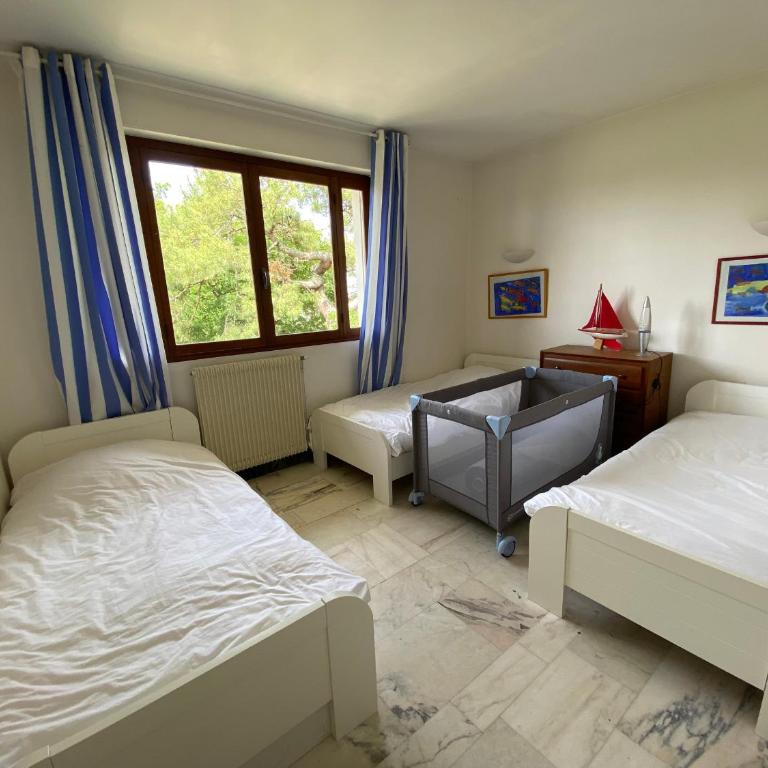 Villa 7 chambres à Péreire avec vue sur mer - FR-1-374-240 - Villa - 33