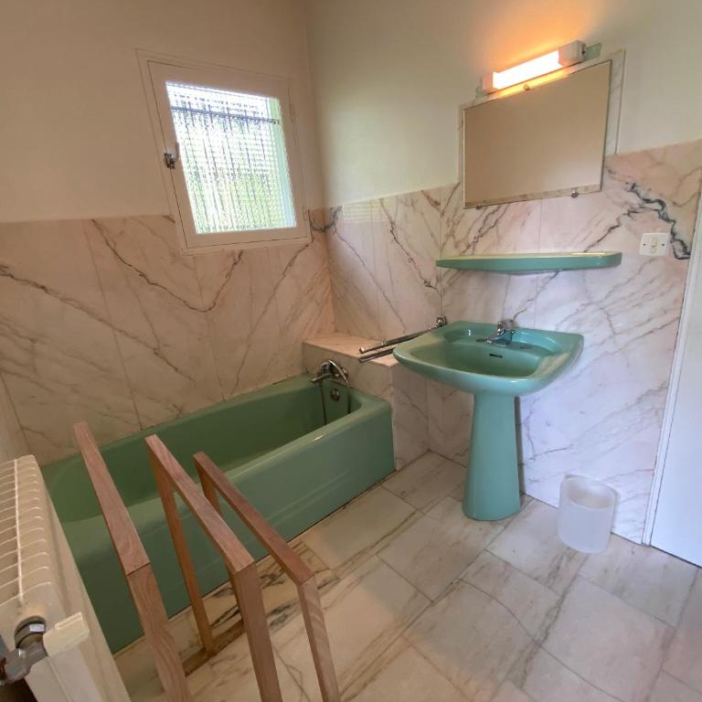 Villa 7 chambres à Péreire avec vue sur mer - FR-1-374-240 - Villa - 34
