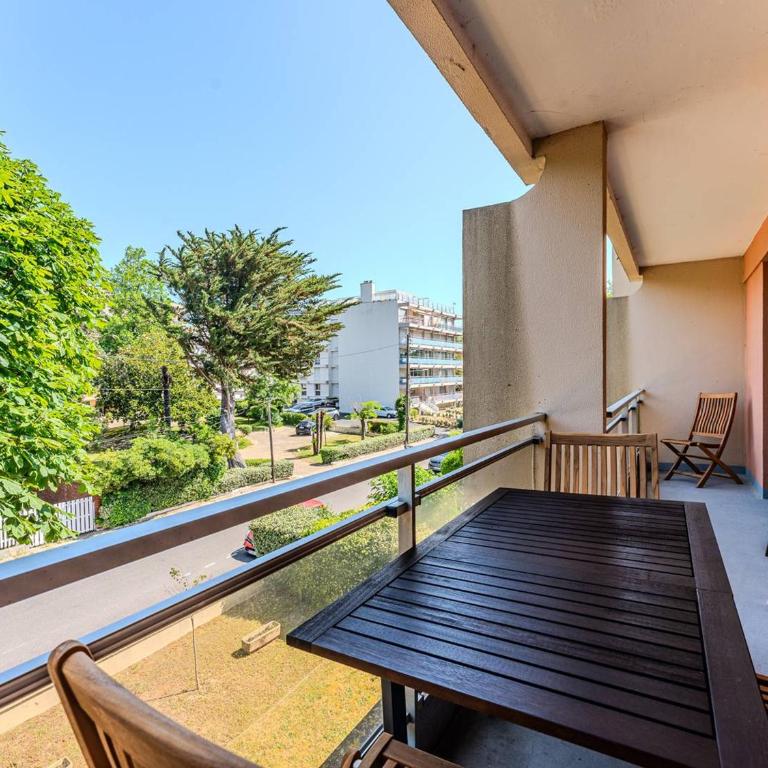 Arcachon : Appartement T3 rénové avec balcon à 2 pas de la plage - FR-1-433-144 - Appartement - 1
