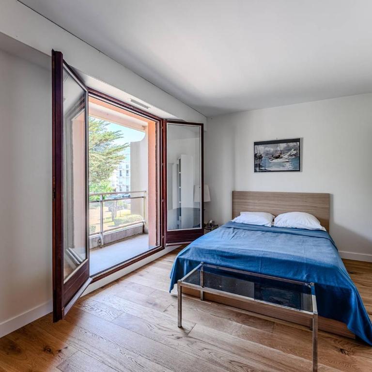 Arcachon : Appartement T3 rénové avec balcon à 2 pas de la plage - FR-1-433-144 - Appartement - 3