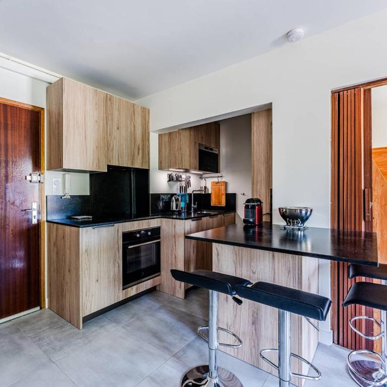 Arcachon : Appartement T3 rénové avec balcon à 2 pas de la plage - FR-1-433-144 - Appartement - 6