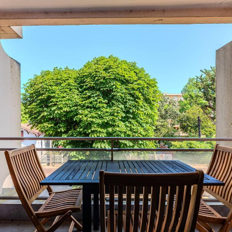 Arcachon : Appartement T3 rénové avec balcon à 2 pas de la plage - FR-1-433-144 - Appartement - 7