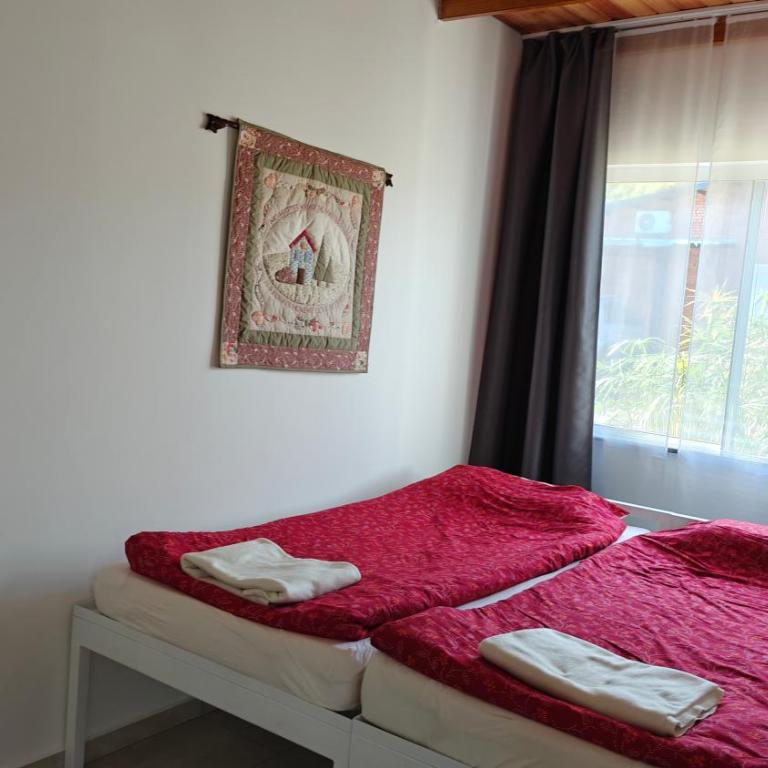 Casa Shalom 2 Room App! Internet! Parking! Sauna! Quiet! Central! Esperanza village! - One-Bedroom Apartment - 9