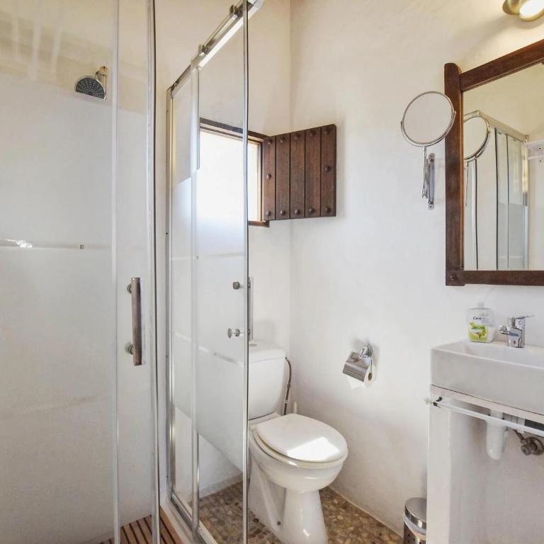 Nice holiday home with private pool - Casa Vacacional de 3 dormitorios - 20
