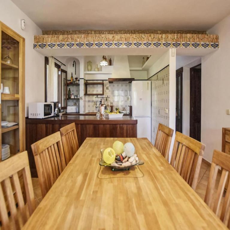 Nice holiday home with private pool - Casa Vacacional de 3 dormitorios - 15