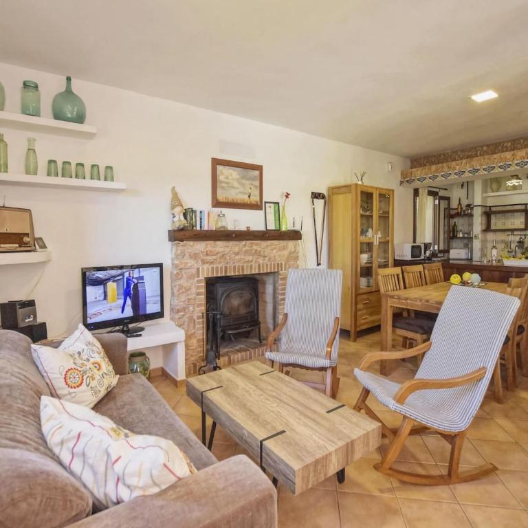 Nice holiday home with private pool - Casa Vacacional de 3 dormitorios - 14