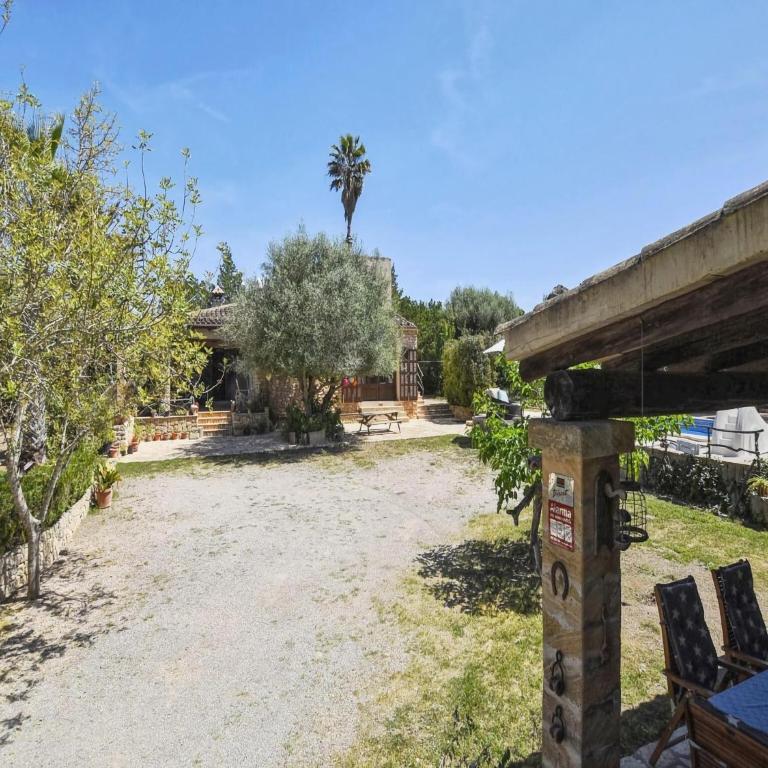 Nice holiday home with private pool - Casa Vacacional de 3 dormitorios - 24