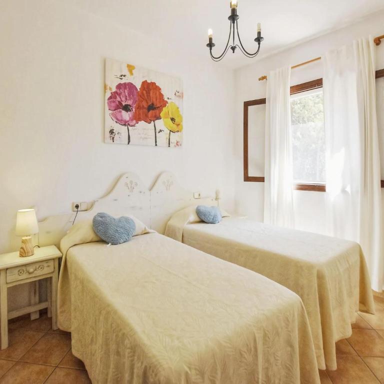 Nice holiday home with private pool - Casa Vacacional de 3 dormitorios - 16