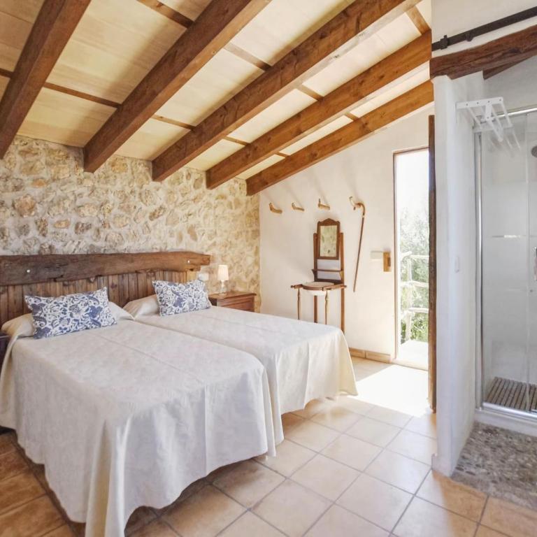 Nice holiday home with private pool - Casa Vacacional de 3 dormitorios - 18