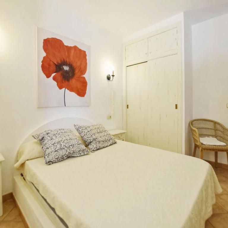 Nice holiday home with private pool - Casa Vacacional de 3 dormitorios - 17