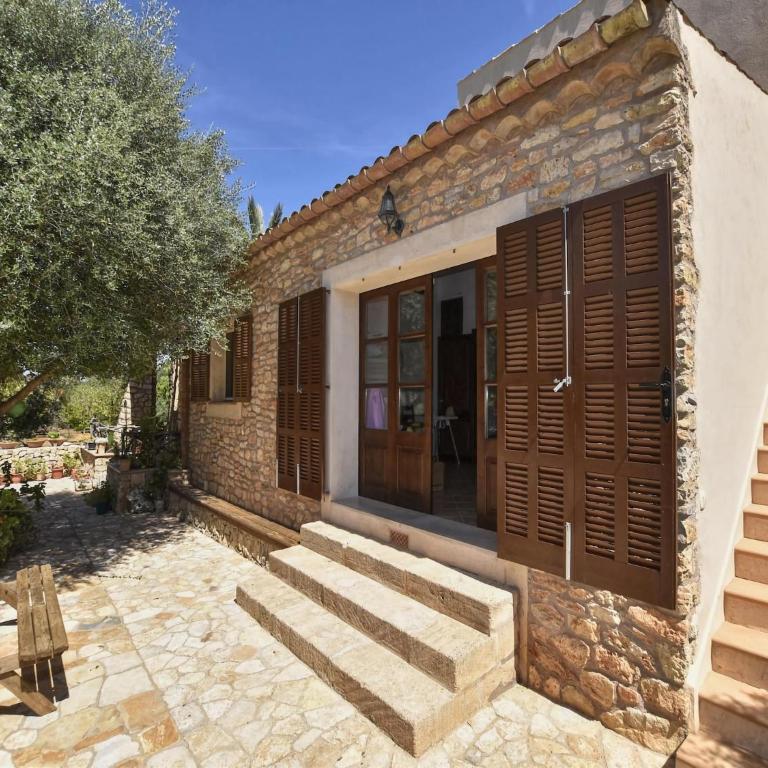Nice holiday home with private pool - Casa Vacacional de 3 dormitorios - 6