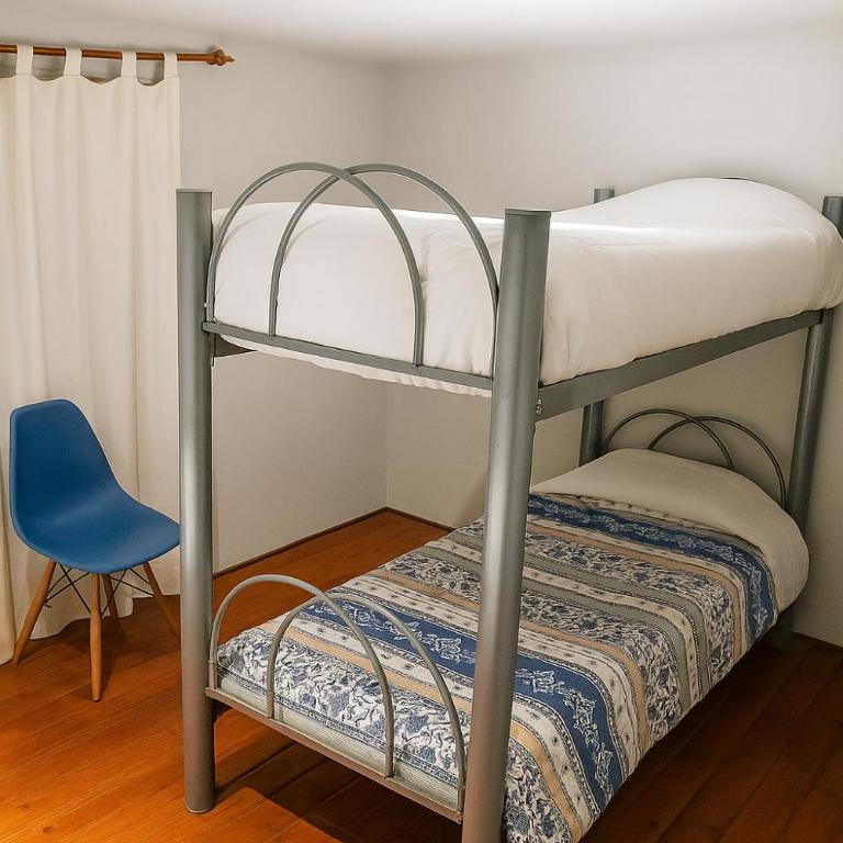 Blue hostel St - Cama Individual en habitación compartida masculina - 1