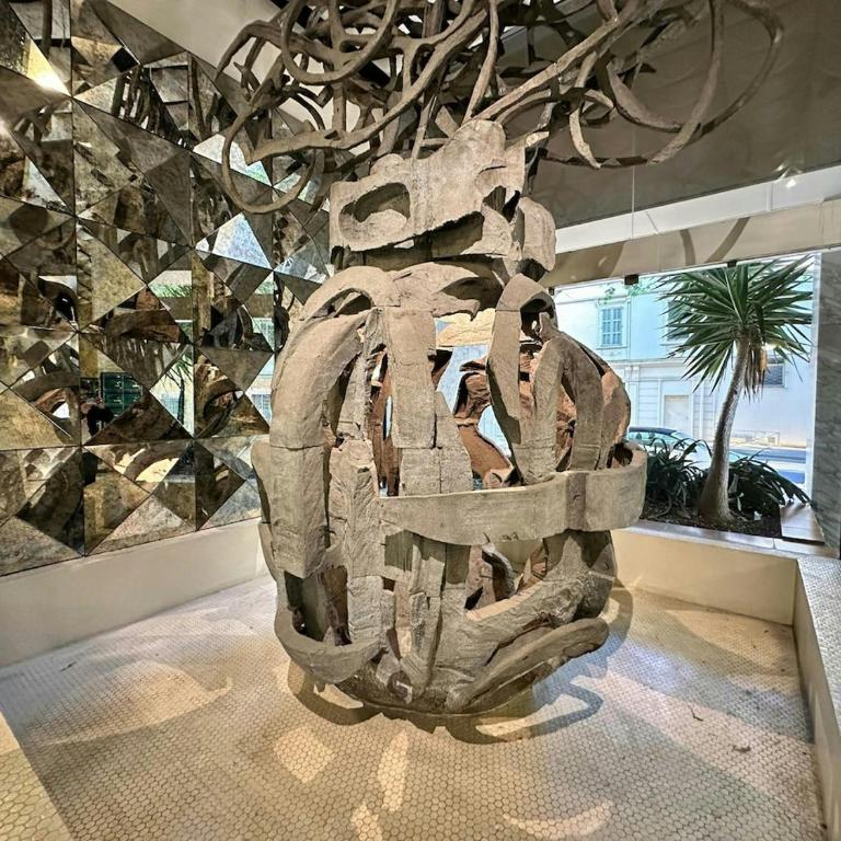 50 des plages Jolie studio centre juan les pins - Appartement - 31