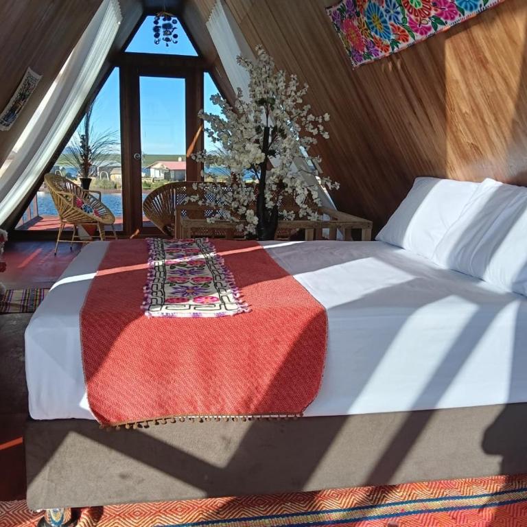 Uros Titicaca Waliquiwa - Suite con vistas al lago - 19