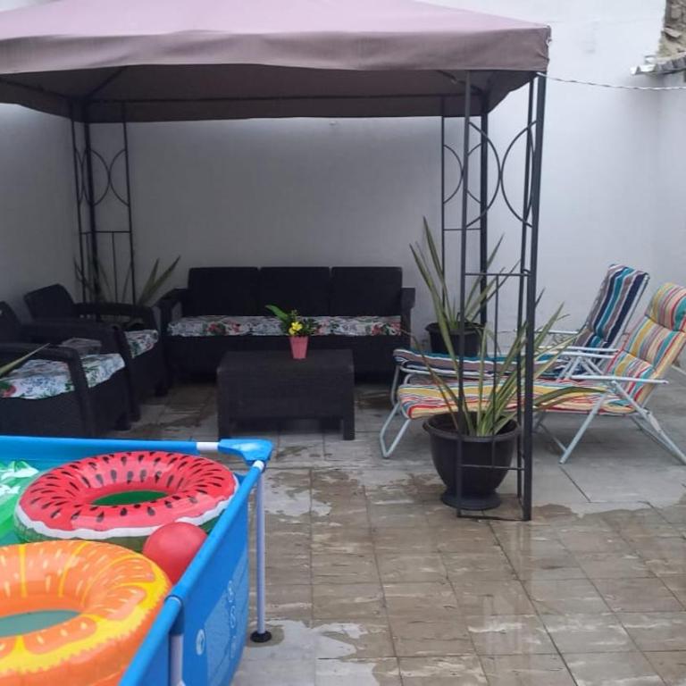 Casa Villetana - Four-Bedroom House - 1