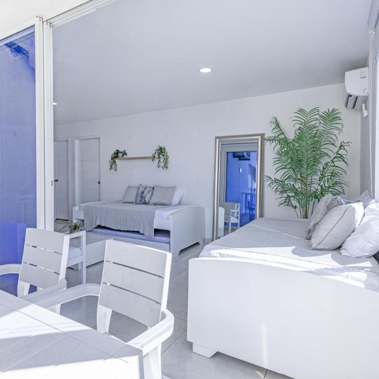 Riviera Exclusive - Apartamento con vista al mar - One-Bedroom Apartment - 7