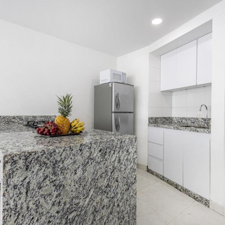 Riviera Exclusive - Apartamento con vista al mar - One-Bedroom Apartment - 11