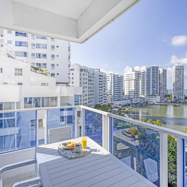 Riviera Exclusive - Apartamento con vista al mar - One-Bedroom Apartment - 1