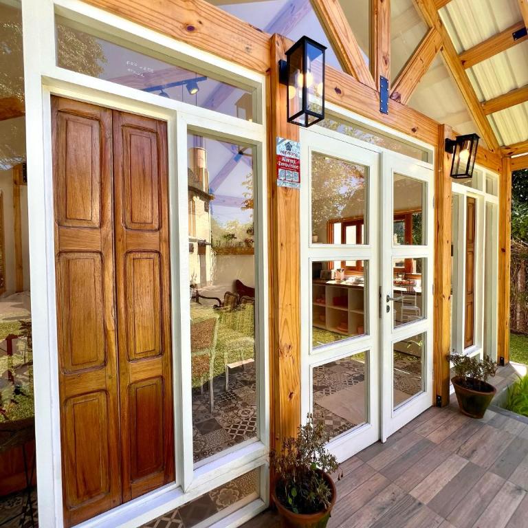 Casita Amarillo Sol con Casa de Te, Pileta y Parrilla - Casa de 2 dormitorios - 25