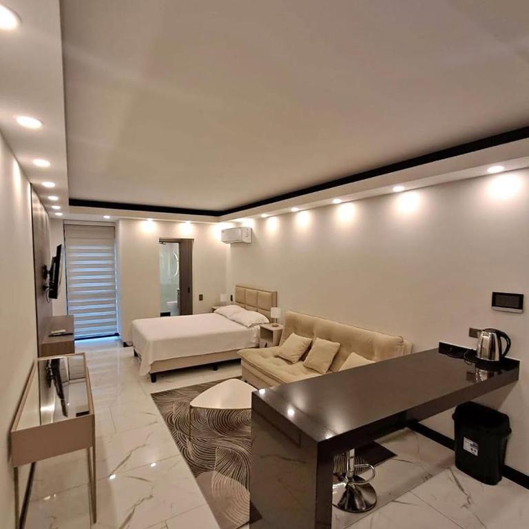 Sky Luxia - One-Bedroom Apartment - 4