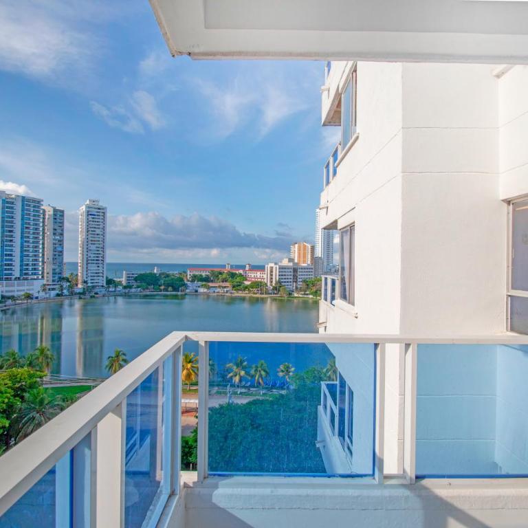 Riviera Exclusive - Apartamento con vista al mar - One-Bedroom Apartment - 20